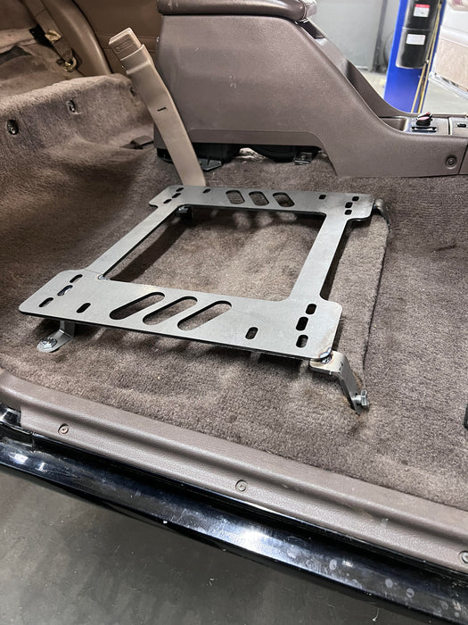 Toyota 4Runner [2nd Generation / N120/N130 Chassis] (1990-1995) - Driver