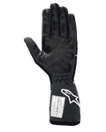 Glove Tech-1 Race V4 Black / Flo Org 2X-Lrg