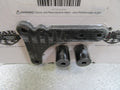 MIDNIGHT SERIES EDELBROCK PROFLOW INJECTION THROTTLE/KICKDOWN BRACKET KIT