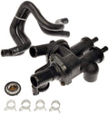 THERMOSTAT HOUSING
