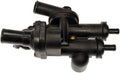 THERMOSTAT HOUSING