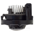 CAPA 2023 DG CHARGER LED PROJ FOG LIGHT ASSY RL