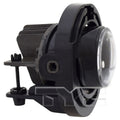 CAPA 2023 DG CHARGER LED PROJ FOG LIGHT ASSY RL