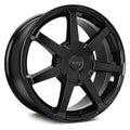 AR930 18X8 5X110/115 G-BLK 40MM