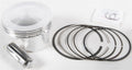 Wiseco 4 Stroke Forged Series Piston Kit, 90.50 MM Bore, 9.5:1 CR