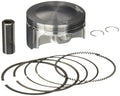 Wiseco 4 Stroke Forged Series Piston Kit, 90.50 MM Bore, 9.5:1 CR
