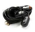 30IN CREE WRAP AROUND SERIES COMBO LED LIGHT BAR