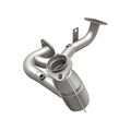 0812 TAURUS/0809 SABLE MUFFLER WELDED ASSEMBLY