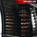 00-06 X5 LED TAIL LIGHTS-