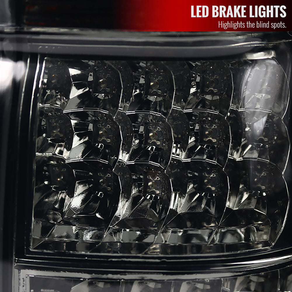 SPEC D TUNING tail light