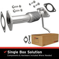 1010 SONATA DIRECTFIT FRONT PIPE KIT