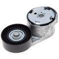 AUTOMATIC BELT TENSIONER