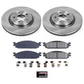 Power Stop 09-11 Ford Flex Front Autospecialty Brake Kit