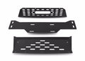 WINCH PLATE - BLACK