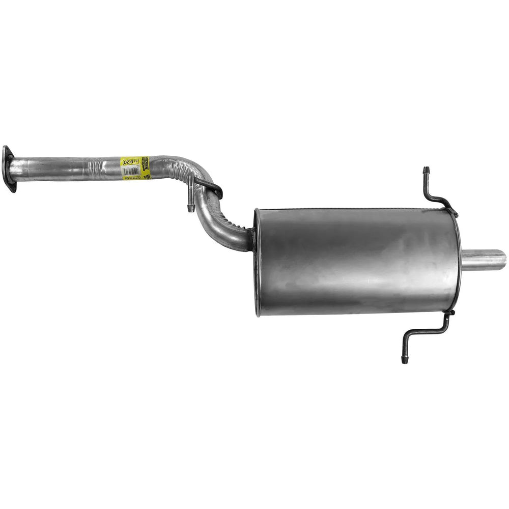 MUFF PIPE ASEMB