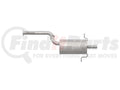 MUFF PIPE ASEMB