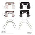 DFC silver auto part