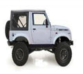 Soft Top OEM Replacement Vinyl White 86-94 Sidekick/Geo Tracker Smittybilt