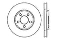 StopTech Drilled Sport Brake Rotor