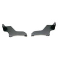 ~(5 lbs. 14X9X8)~ 2017 Ford F150 Raptor Front Bumper Top LED Light Bar Mounts(Brackets Only) - to mount 40 IN Curved ZROADZ LED or Similar Style light