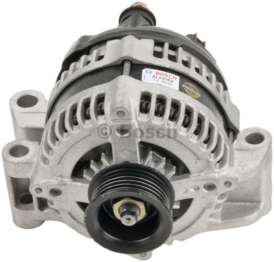 RE ALTERNATOR