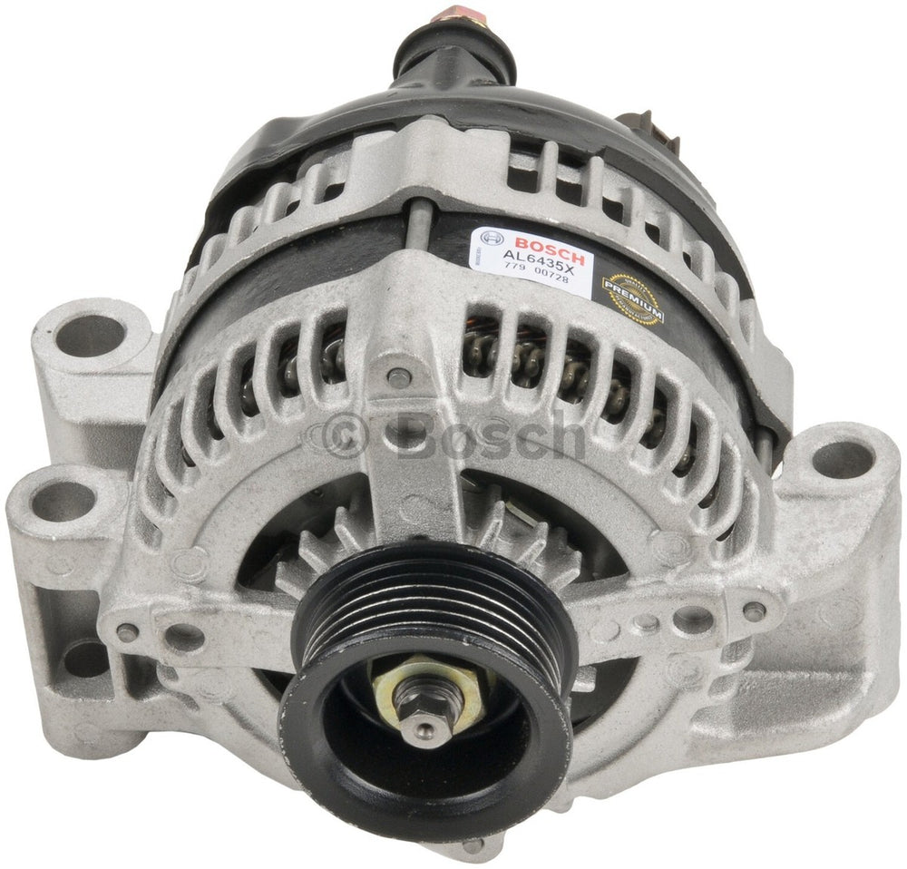 RE ALTERNATOR