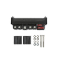 Stand Alone Solid State Relay- Black Clean Up Your Wiring With An MSD Solid State Relay Block MSD Ignition