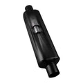 Super Hp-2 Muffler 304Ss Super Hp-2 Muffler 304Ss 2.50 Center Inch 2.50 Center Out Aggressive Sound Flowmaster