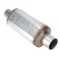 Super Hp-2 Muffler 304Ss Super Hp-2 Muffler 304Ss 2.50 Center Inch 2.50 Center Out Aggressive Sound Flowmaster