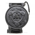 FOUR SEASONS air compressor detail