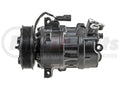 FOUR SEASONS air compressor installed view