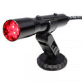 STANDALONE CAN SHIFT LIGHT BLACK TUBE RED LED