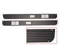 67-68 DLX DOOR SPEAKER GRILLS