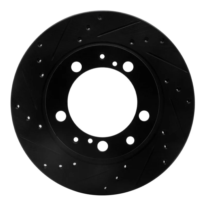 R1 Concepts black auto part