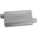 Super 50 Series Chambered Muffler Super 50 3.00 Offset In 3.00 Offset Out Mild Sound Flowmaster