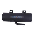Super 50 Series Chambered Muffler Super 50 3.00 Offset In 3.00 Offset Out Mild Sound Flowmaster