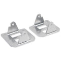 Engine Mount Brackets 1968-1972 A-Body LS Swap Engine Mounting Bracket Kit- Forward Position Hooker BlackHeart