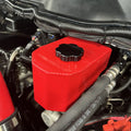 Cover Brake Reservoir for 04.5-22 Cummins 5.9L 6.7L Candy Teal