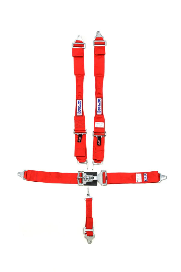 SFI 16.1 CAM-LOCK HARNESS 3' PULL U