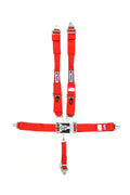 SFI 16.1 CAM-LOCK HARNESS 3' PULL U