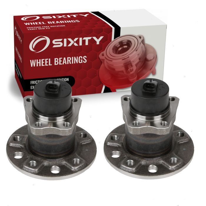 WHEEL HUB ASSEMBLY
