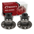 WHEEL HUB ASSEMBLY
