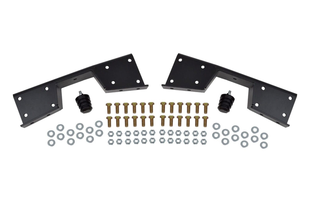 McGaughys Suspension silver auto part