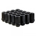 Gorilla ALUMINUM CLOSED END RACING LUG BLACK 1/2in 20-PACK