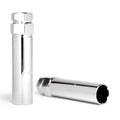 12MM X 1.50BLACK ALUMINUM RACING LUG NUTS SMALL DIA CLAMSELL KIT (20 LUGS & 1 K