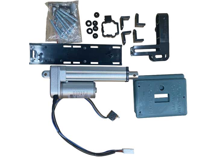 MOTORIZING KIT FOR ALL 3IN & 11/2IN TERMINATION VALVES