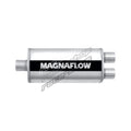 MagnaFlow 5 X 8in. Oval Straight-Through Performance Exhaust Muffler 12298