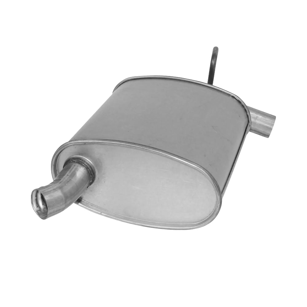 MUFFLER CHALLENGE