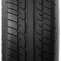 BFGoodrich auto part installed view