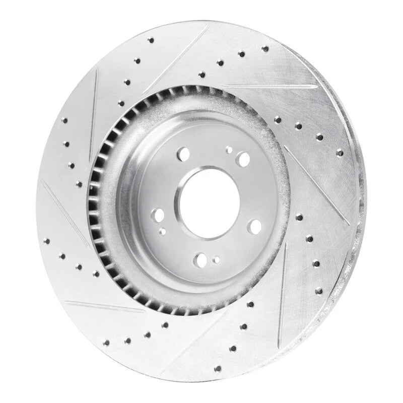 DFC silver auto part
